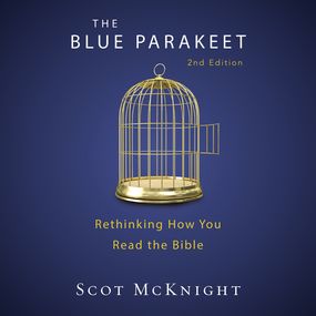 Blue Parakeet, 2nd Edition: Rethinking How You Read the Bible