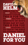 God's Word for You (GWFY) — Daniel