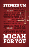 God's Word for You (GWFY) — Micah