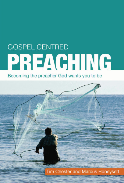 Gospel-Centered Preaching
