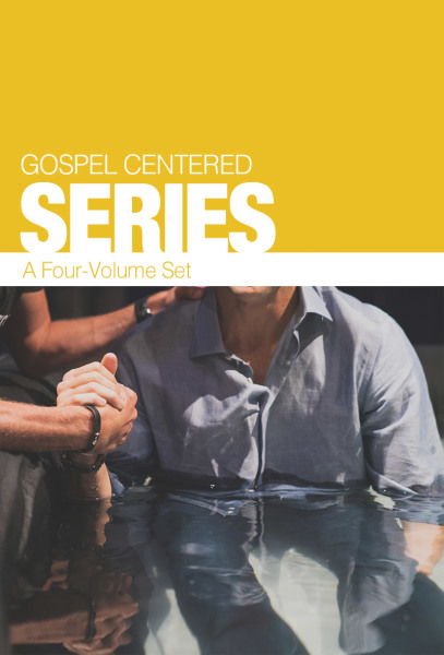 Gospel-Centered Collection (4 Vols.)