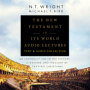 New Testament in its World Text & Audio Lecture Collection