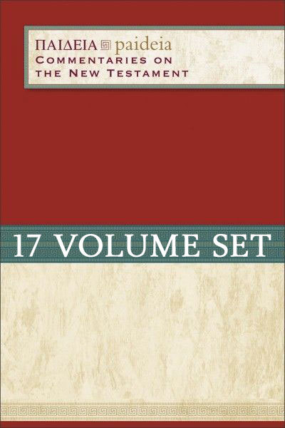 Paideia Commentaries on the New Testament (17 Vols.) - PAI