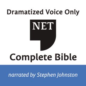 NET Audio Bible, New English Translation