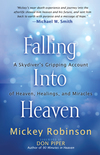 Falling Into Heaven: A Skydiver's Gripping Account of Heaven, Healings and Miracles