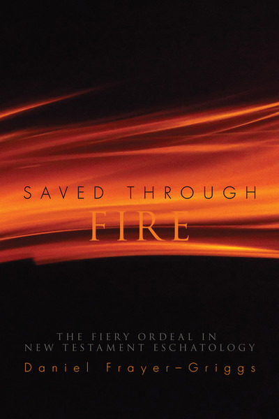 Saved Through Fire