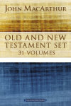 MacArthur Bible Studies Collection (31 Vols.)
