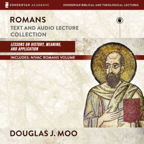 Romans (NIVAC) Text & Audio Lecture Collection