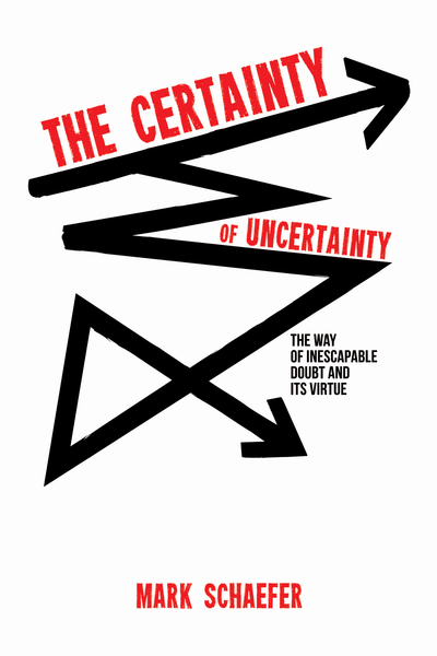 Certainty of Uncertainty