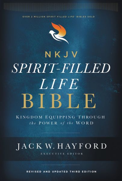 NKJV Spirit-Filled Life Bible, 3rd Ed.