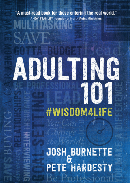 Adulting 101 Book 1: #Wisdom4Life