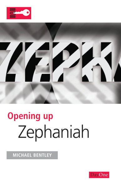Opening Up Zephaniah - OUB