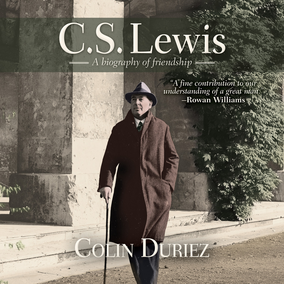 C.S. Lewis: A Biography of Friendship - Olive Tree Bible Software