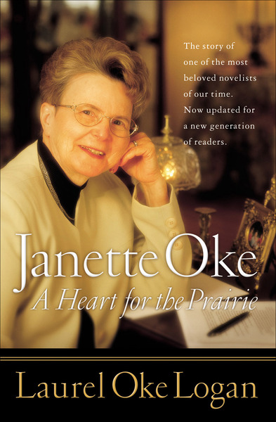 Janette Oke: A Heart for the Prairie