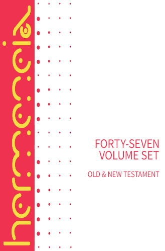 Hermeneia Commentary: Old & New Testament (47 Vols.) - HERM