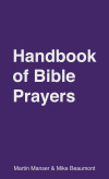 Handbook of Bible Prayers