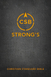 Christian Standard Bible with Strong's Numbers - CSB Strong's
