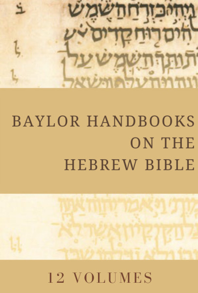 Baylor Handbooks on the Hebrew Old Testament (12 Vols.) - BHHB