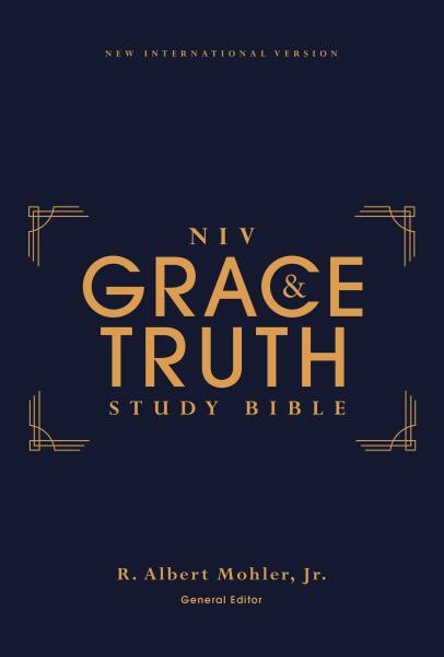NIV Grace & Truth Study Bible