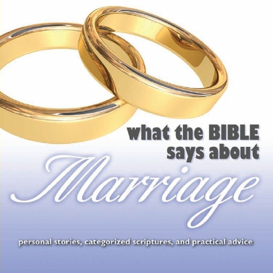 What The Bible Says About Marriage Olive Tree Bible Software 