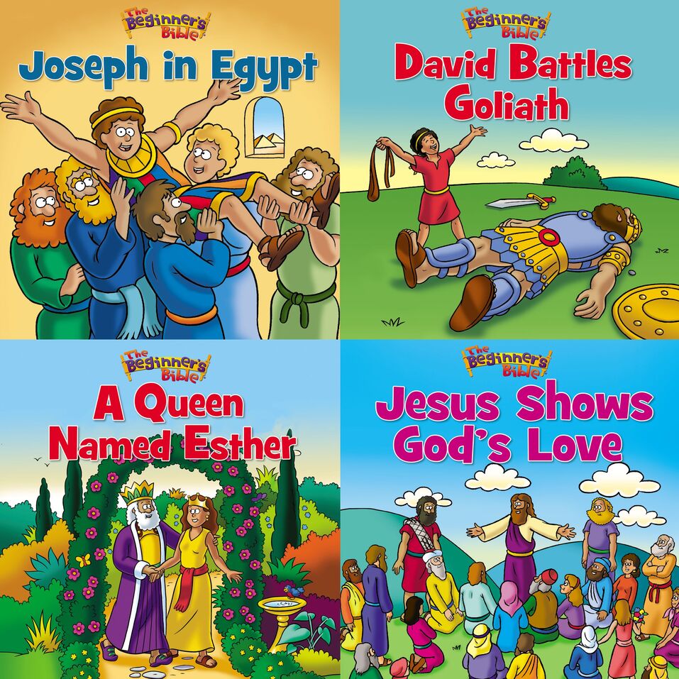 Beginner's Bible Children's Collection - Olive Tree Bible Software