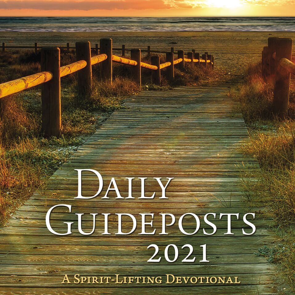 Daily Guideposts 2021 A Spirit Lifting Devotional Olive Tree Bible Software