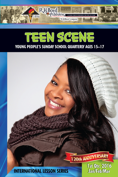 Teen Scene: 1st Quarter 2016