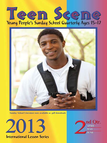 Teen Scene: 2nd QTR 2013