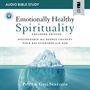 Emotionally Healthy Spirituality Expanded Edition: Audio Bible Studies: Discipleship that Deeply Changes Your Relationship with God