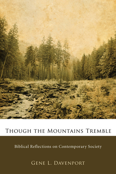 Though the Mountains Tremble