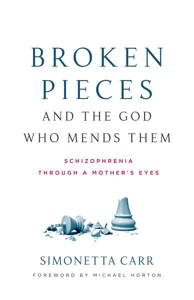 Broken Pieces and the God Who Mends Them: Schizophrenia through a Mother's Eyes