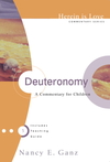 Herein is Love, Vol. 5: Deuteronomy: A Commentary for Children