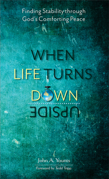 When Life Turns Upside Down: Finding Stability Through God's Comforting Peace