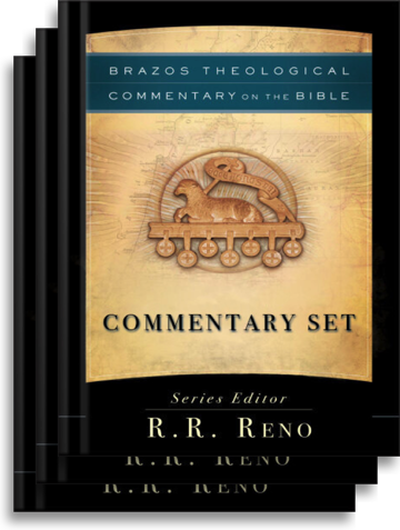Brazos Theological Commentary: Old Testament