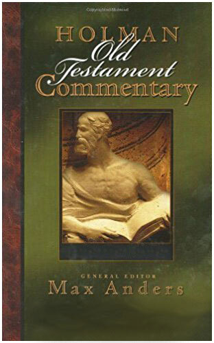 Holman Commentary: Old Testament - Olive Tree Bible Software