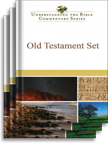 Understanding the Bible Commentary Series: Old Testament