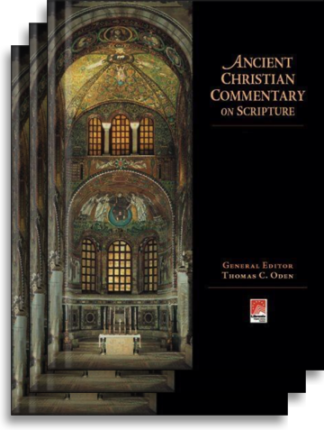 Ancient Christian Commentary on Scripture: New Testament