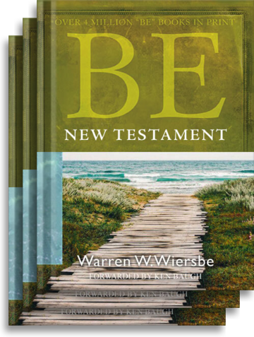 BE Series: New Testament