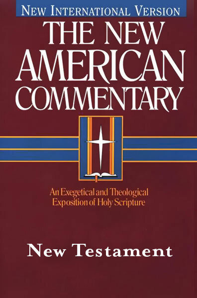 New American Commentary New Testament Olive Tree Bible Software 5318