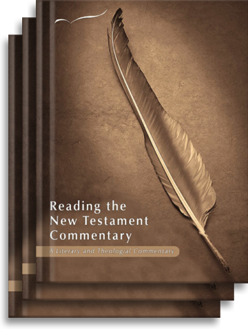 Reading the New Testament Commentary Series