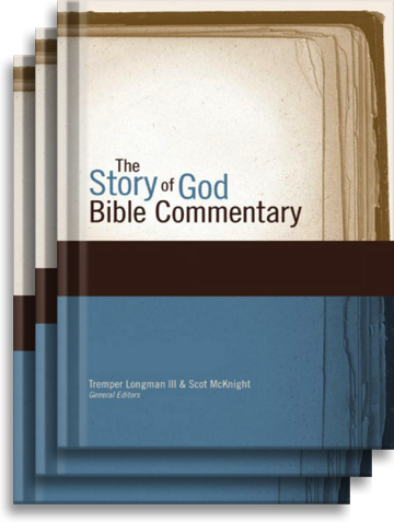 Story of God Bible Commentary: New Testament