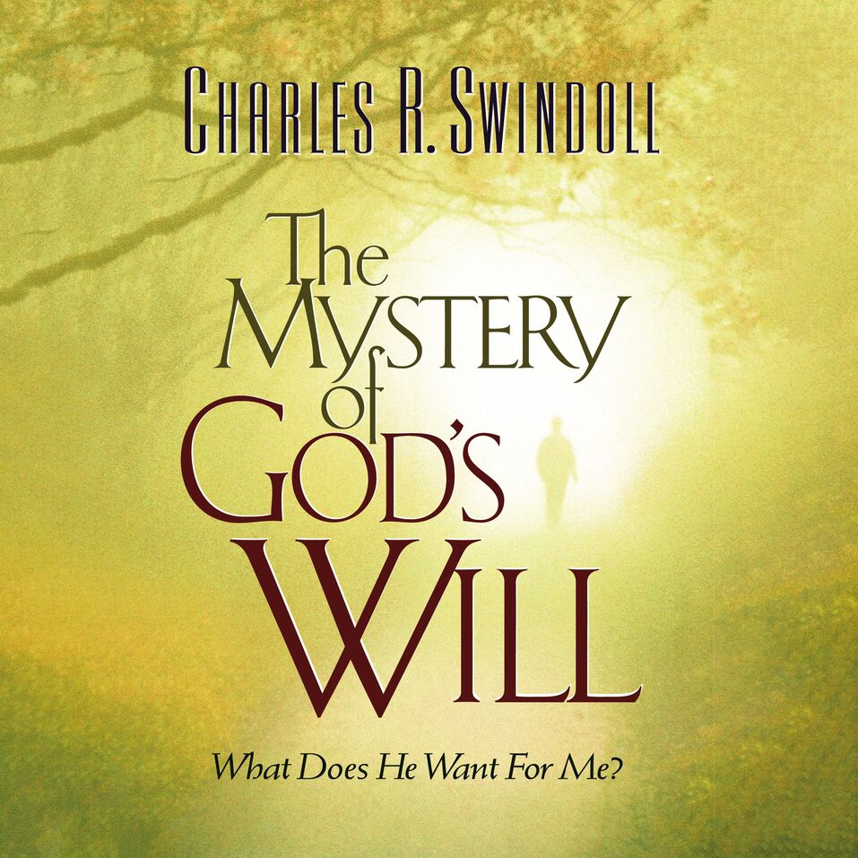 Mystery Of Gods Will Olive Tree Bible Software 