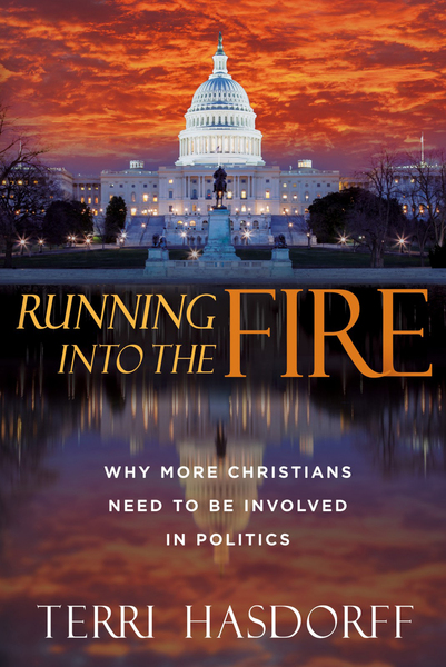 Running Into the Fire: Why More Christians Need to be Involved in Politics