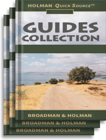 Holman QuickSource Guides Collection