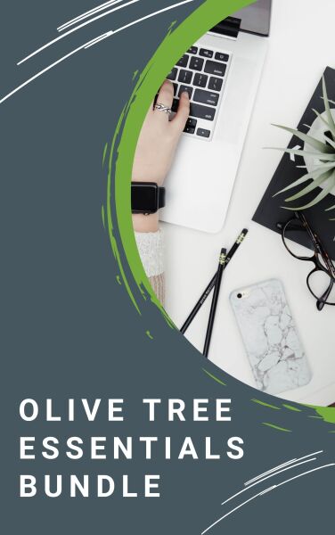 Olive Tree Essentials Bundle