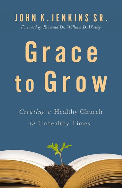 Grace to Grow: Creating a Healthy Church in Unhealthy Times