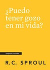 ¿Puedo tener gozo en mi vida?, Spanish Edition