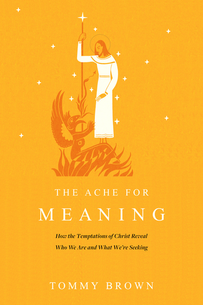 Ache for Meaning: How the Temptations of Christ Reveal Who We Are and ...