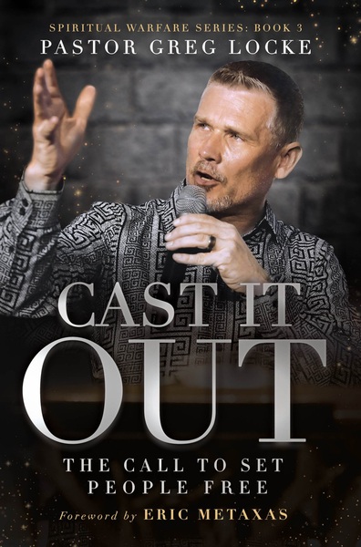 Cast It Out: The Call to Set People Free