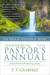 Zondervan 2025 Pastor's Annual: An Idea and Resource Book